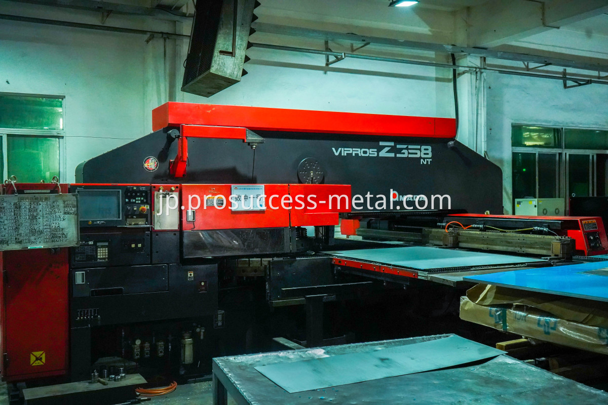 Sheet Metal Laser Cutting Equipment